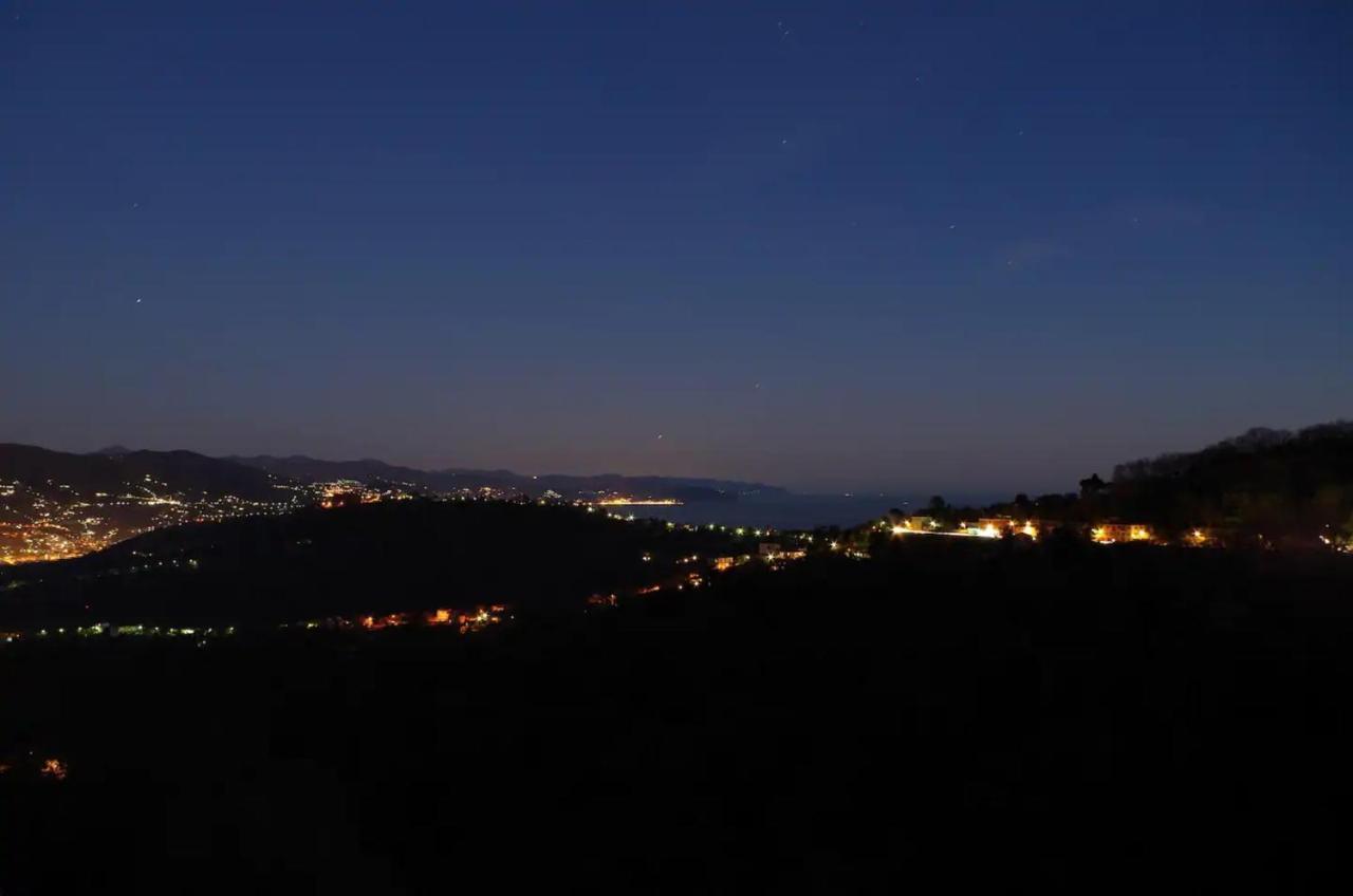 Apartmán Monolocale Fattorialmare Viola Camogli Exteriér fotografie