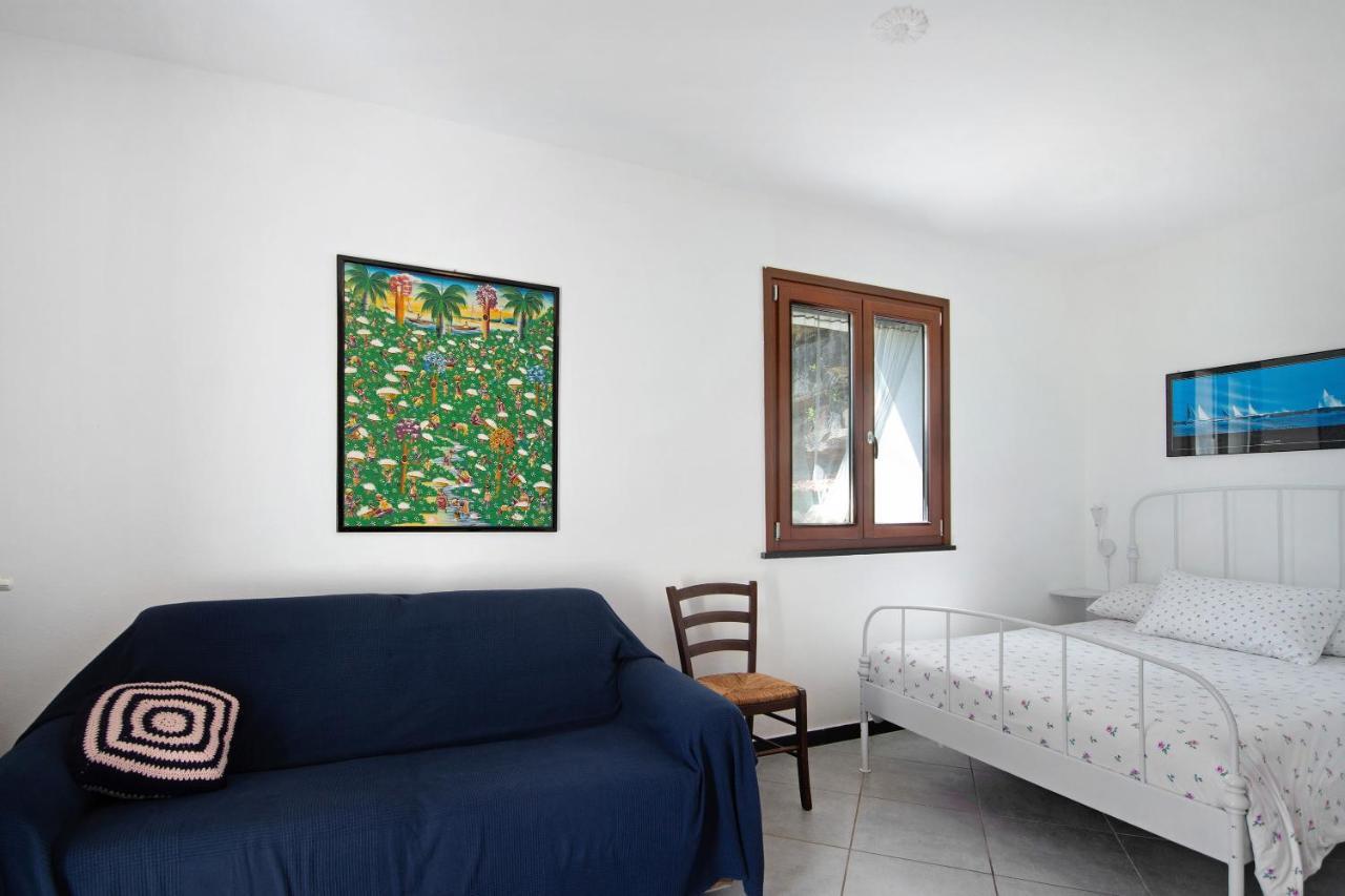 Apartmán Monolocale Fattorialmare Viola Camogli Exteriér fotografie