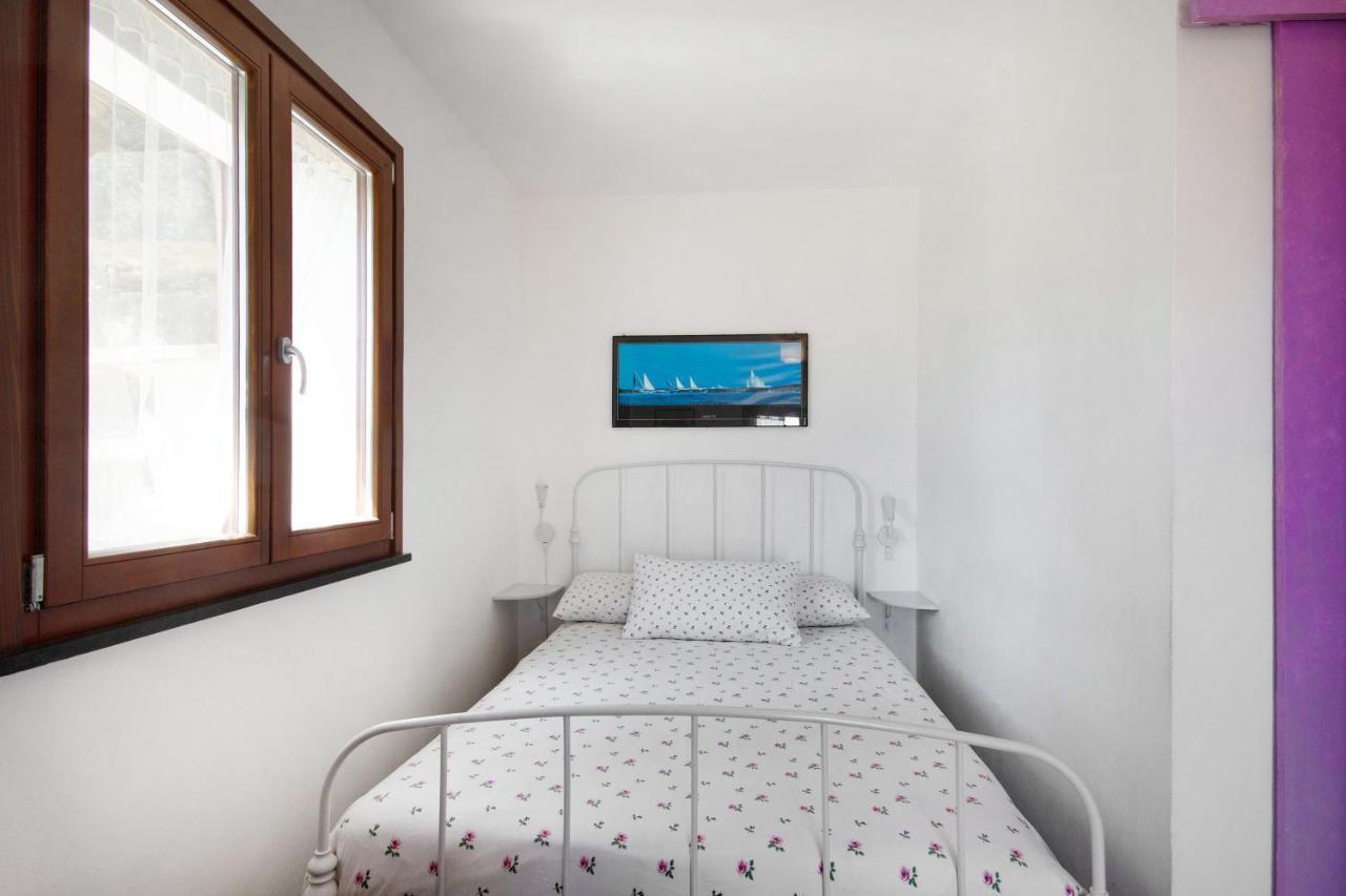 Apartmán Monolocale Fattorialmare Viola Camogli Exteriér fotografie