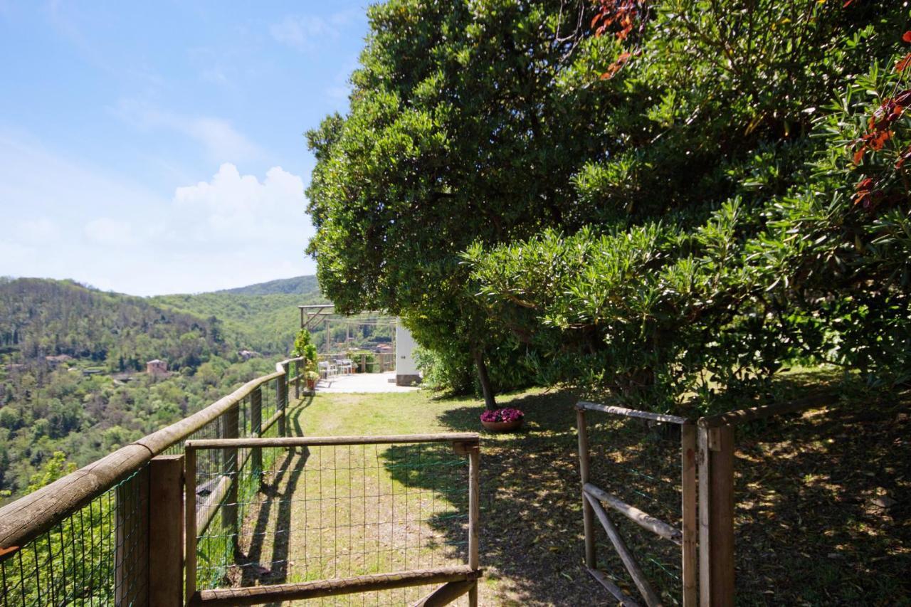 Apartmán Monolocale Fattorialmare Viola Camogli Exteriér fotografie