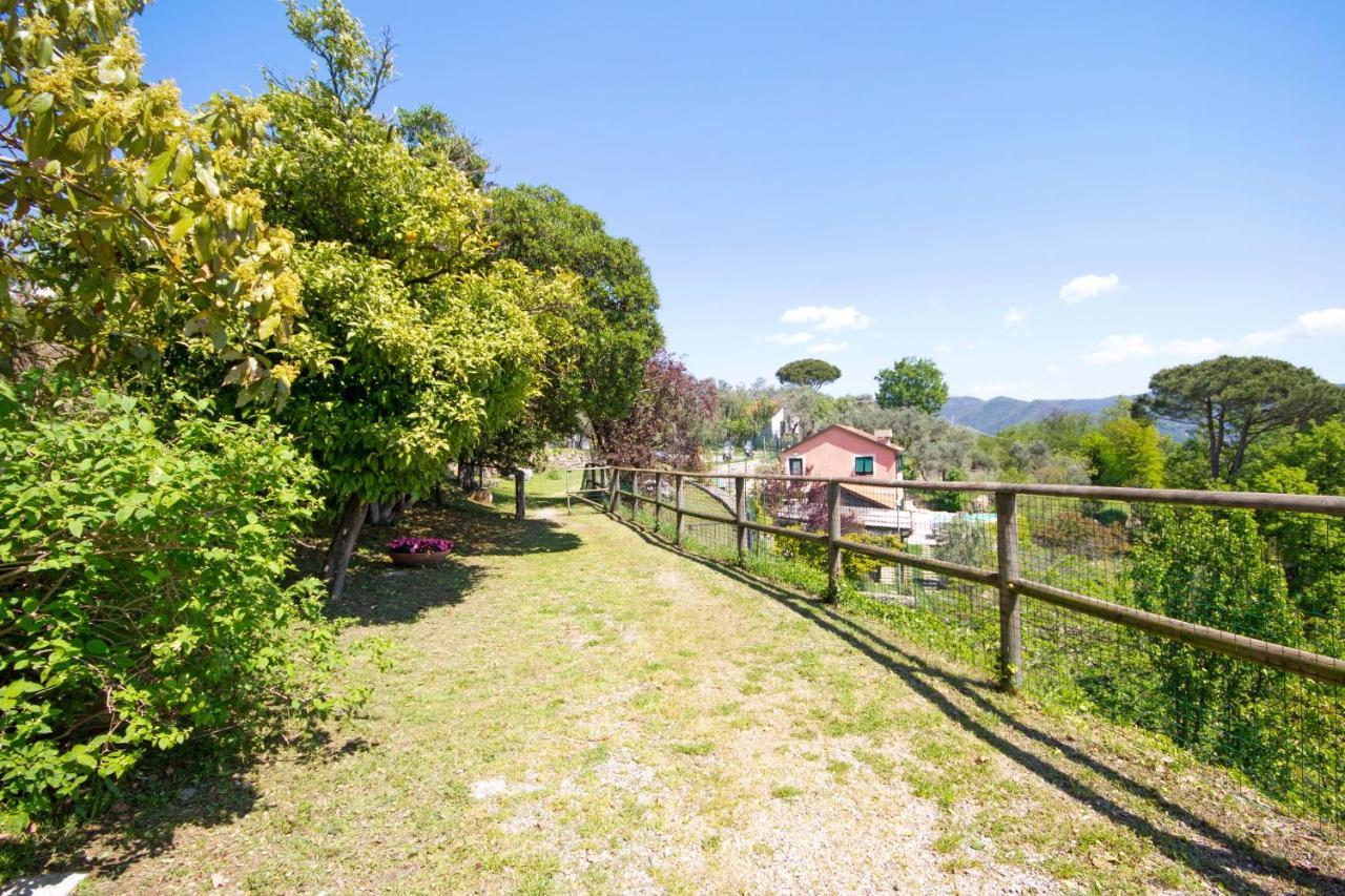 Apartmán Monolocale Fattorialmare Viola Camogli Exteriér fotografie